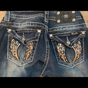Miss Me jeans